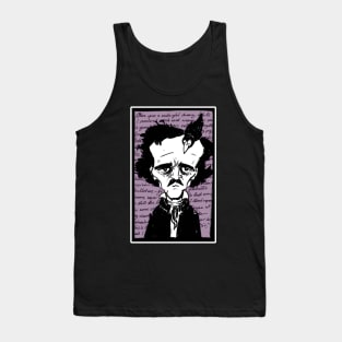 Nevermore Tank Top